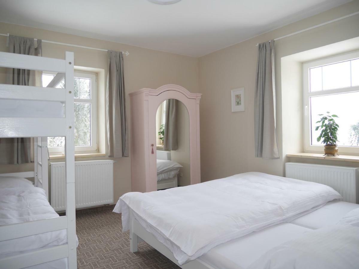 Sofia House Villa Abertamy Kültér fotó
