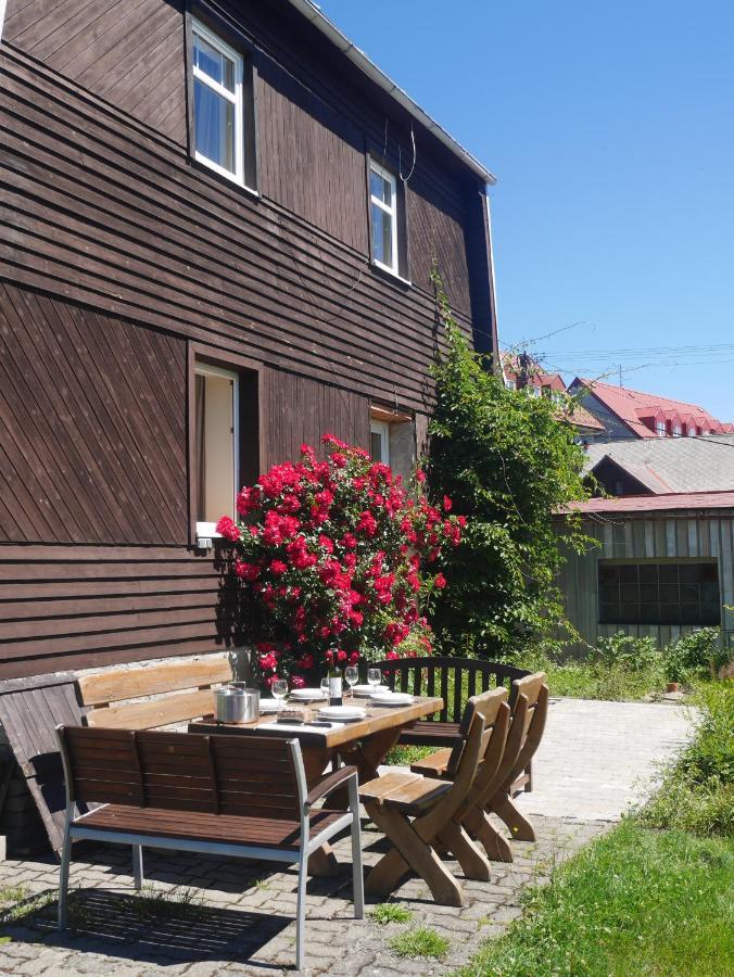 Sofia House Villa Abertamy Kültér fotó