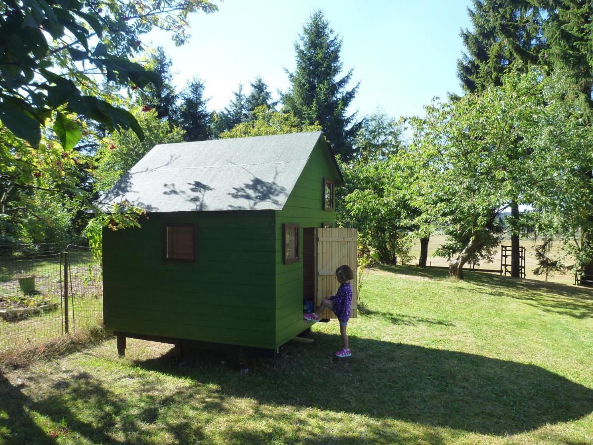 Sofia House Villa Abertamy Kültér fotó